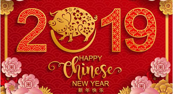 宗富无花果苗基地祝大家2019年猪年快乐！